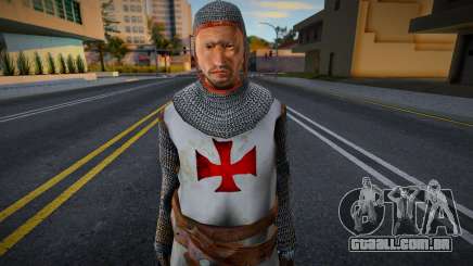 AC Crusaders v132 para GTA San Andreas