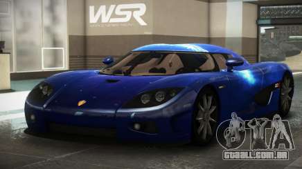 Koenigsegg CCX QS S7 para GTA 4