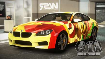 BMW M6 TR S3 para GTA 4