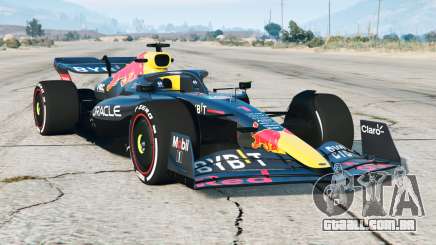 Red Bull RB18 2022〡add-on para GTA 5