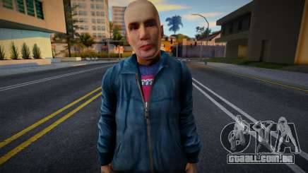 Participante do OCG 1 para GTA San Andreas