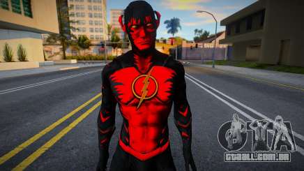 Reverse Flash New 52 para GTA San Andreas