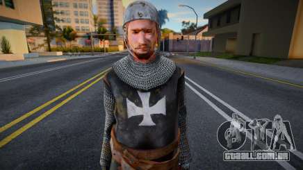 AC Crusaders v63 para GTA San Andreas