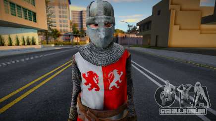 AC Crusaders v136 para GTA San Andreas