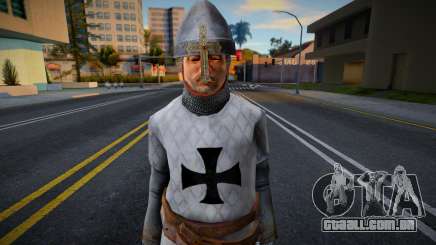 AC Crusaders v75 para GTA San Andreas