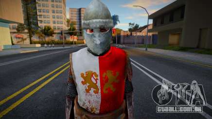 AC Crusaders v36 para GTA San Andreas