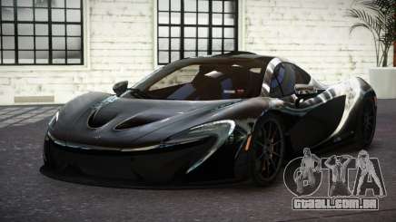 McLaren P1 GTR-Z S6 para GTA 4