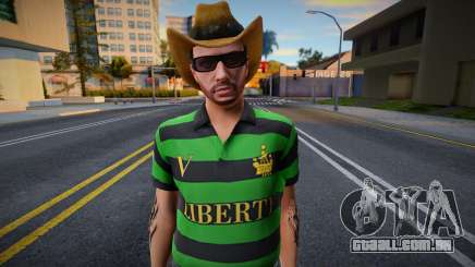 Mafioso Mexicano para GTA San Andreas