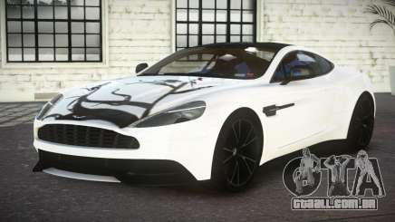 Aston Martin Vanquish NT S4 para GTA 4