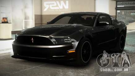 Ford Mustang FV para GTA 4