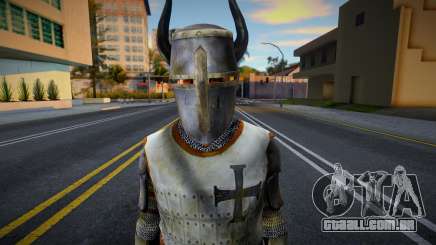 AC Crusaders v69 para GTA San Andreas