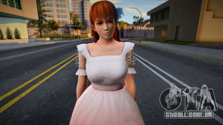 Kasumi 2Wave v9 para GTA San Andreas