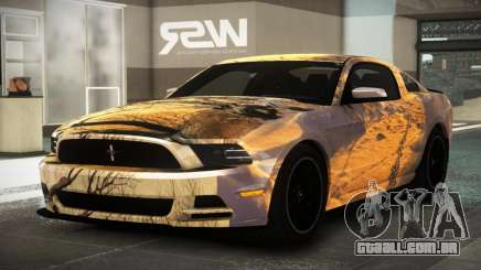 Ford Mustang FV S9 para GTA 4