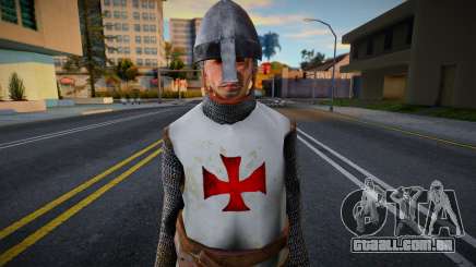 AC Crusaders v119 para GTA San Andreas