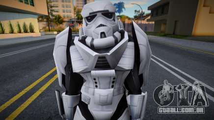 Star Wars Empire skin 12 para GTA San Andreas