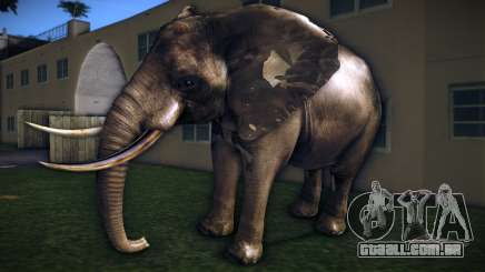 Elephant Bike para GTA Vice City