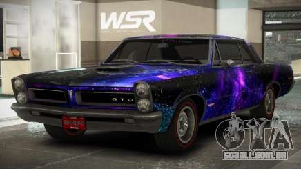 Pontiac GTO Zq S1 para GTA 4