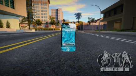 Iphone 4 v13 para GTA San Andreas