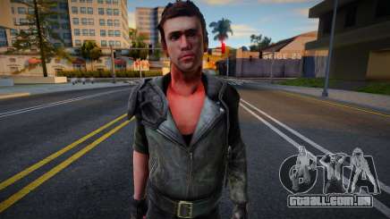 Mad Max: Max Rockatansky (Mel Gibson) para GTA San Andreas