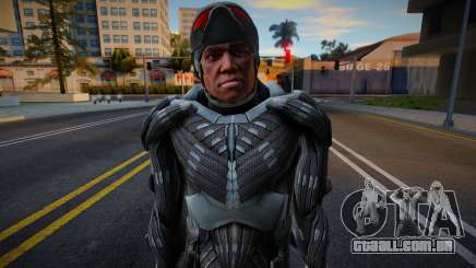 Crysis nanosuit skin v3 para GTA San Andreas