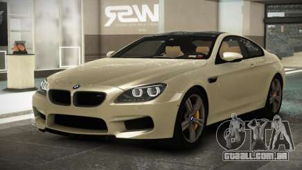 BMW M6 TR para GTA 4
