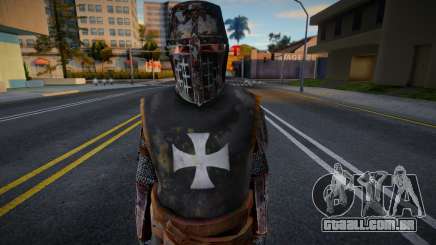 AC Crusaders v49 para GTA San Andreas