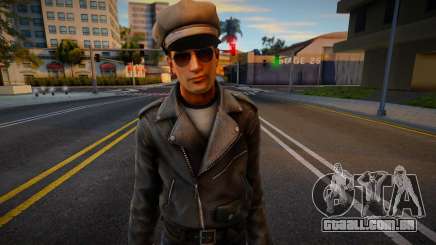 Vito Scaletta - DLC Greaser v2 para GTA San Andreas