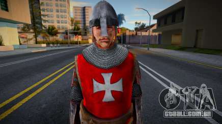 AC Crusaders v23 para GTA San Andreas