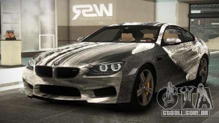 BMW M6 TR S10 para GTA 4