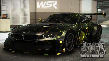 BMW Z4 GT-Z S4 para GTA 4