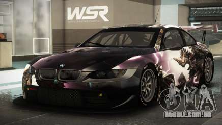 BMW M3 E92 SR S10 para GTA 4