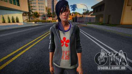 Rinko para GTA San Andreas