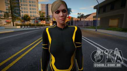 GTA Online - Deadline DLC Female 1 para GTA San Andreas