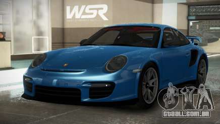 Porsche 911 GT-Z para GTA 4