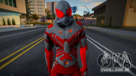 Spider man EOT v27 para GTA San Andreas