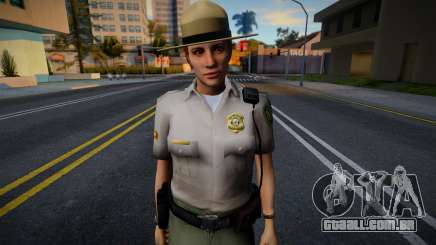 Ped from GTA V v12 para GTA San Andreas