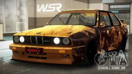 BMW M3 E30 GT-Z S7 para GTA 4