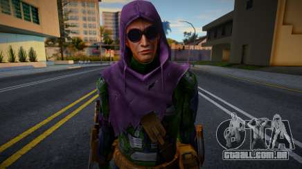 Duende Verde - Green Goblin No Way Home v2 para GTA San Andreas