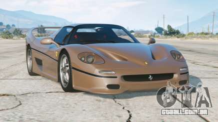 Ferrari F50 1997〡add-on v2.0 para GTA 5