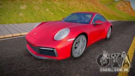 Porsche 911 Carrera S (R PROJECT) para GTA San Andreas