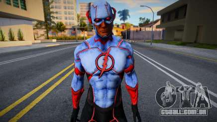 Future Wally West New 52 issue 35 para GTA San Andreas