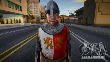 AC Crusaders v33 para GTA San Andreas