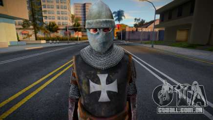 AC Crusaders v47 para GTA San Andreas