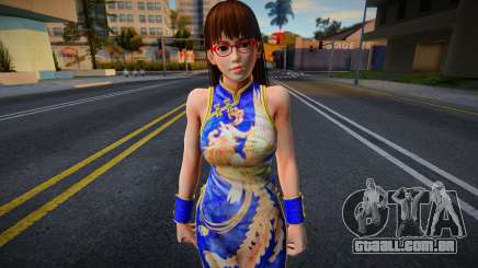 Dead Or Alive 5 - Leifang (Costume 4) v6 para GTA San Andreas