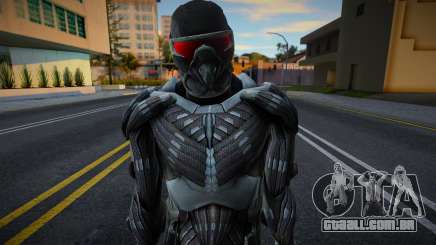 Crysis nanosuit skin v1 para GTA San Andreas