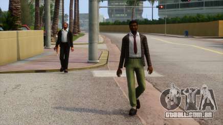 Desativar variações cutâneas para GTA Vice City Definitive Edition