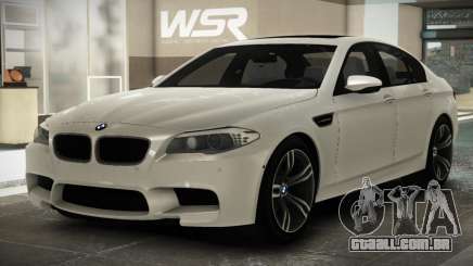 BMW M5 F10 XR para GTA 4