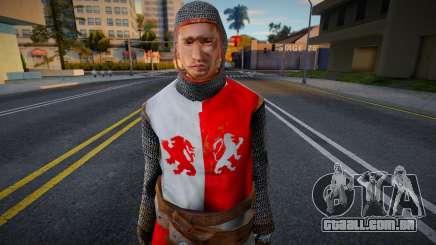 AC Crusaders v142 para GTA San Andreas