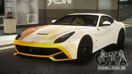 Ferrari F12 GT-Z S1 para GTA 4