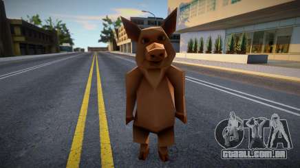 PIG para GTA San Andreas